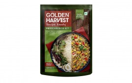 Golden Harvest Recipe Ready, Mexican Rice Kit   Pack  120 grams